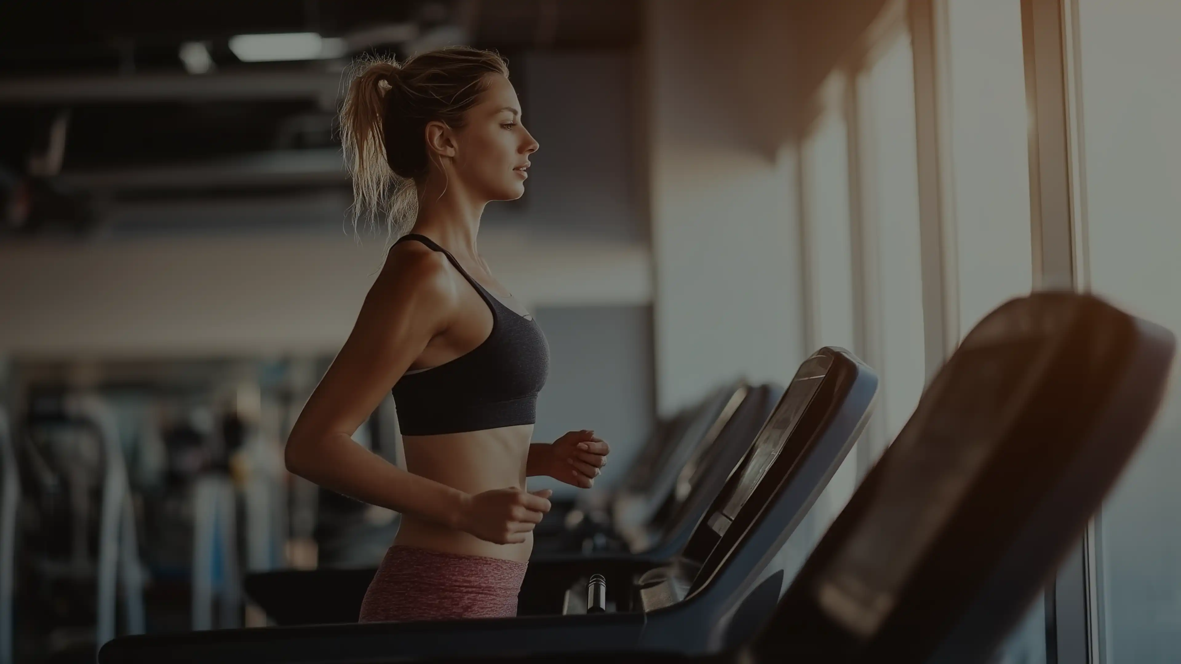 24/7 gym in Sorrento with modern equipment