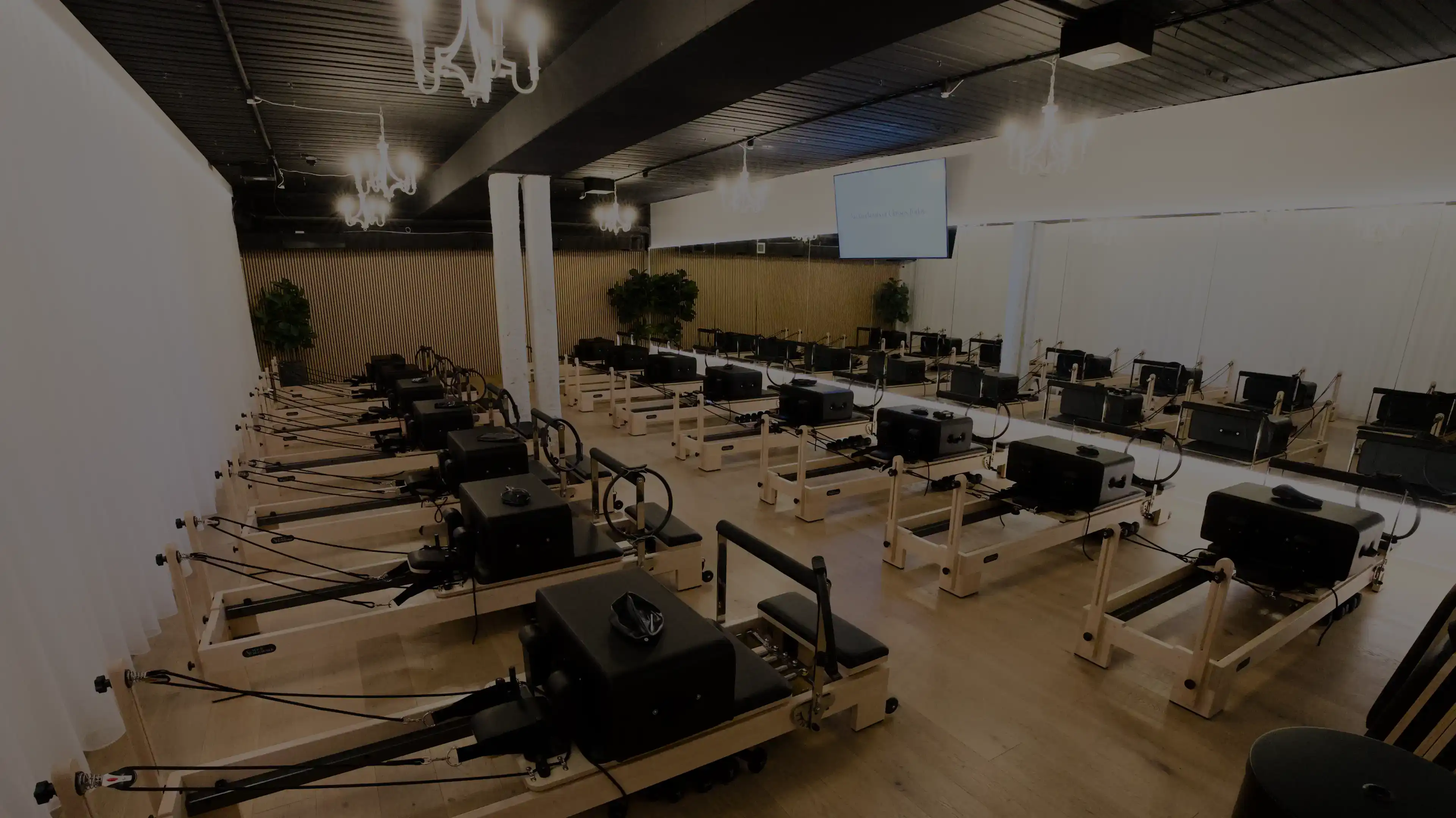 Re-Creation Health Club Sorrento second location
